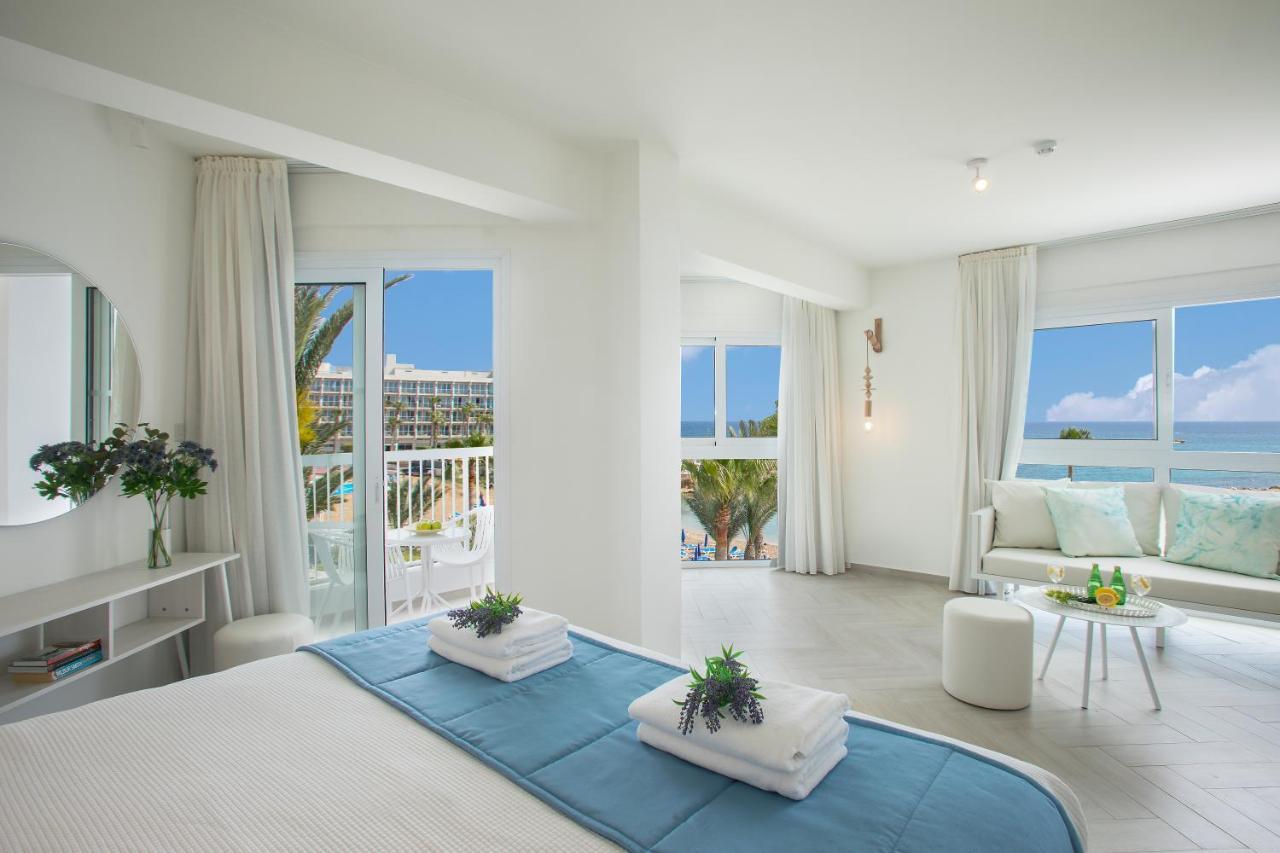 Infinity Blu - Designed For Adults By Louis Hotels Protaras Exterior foto