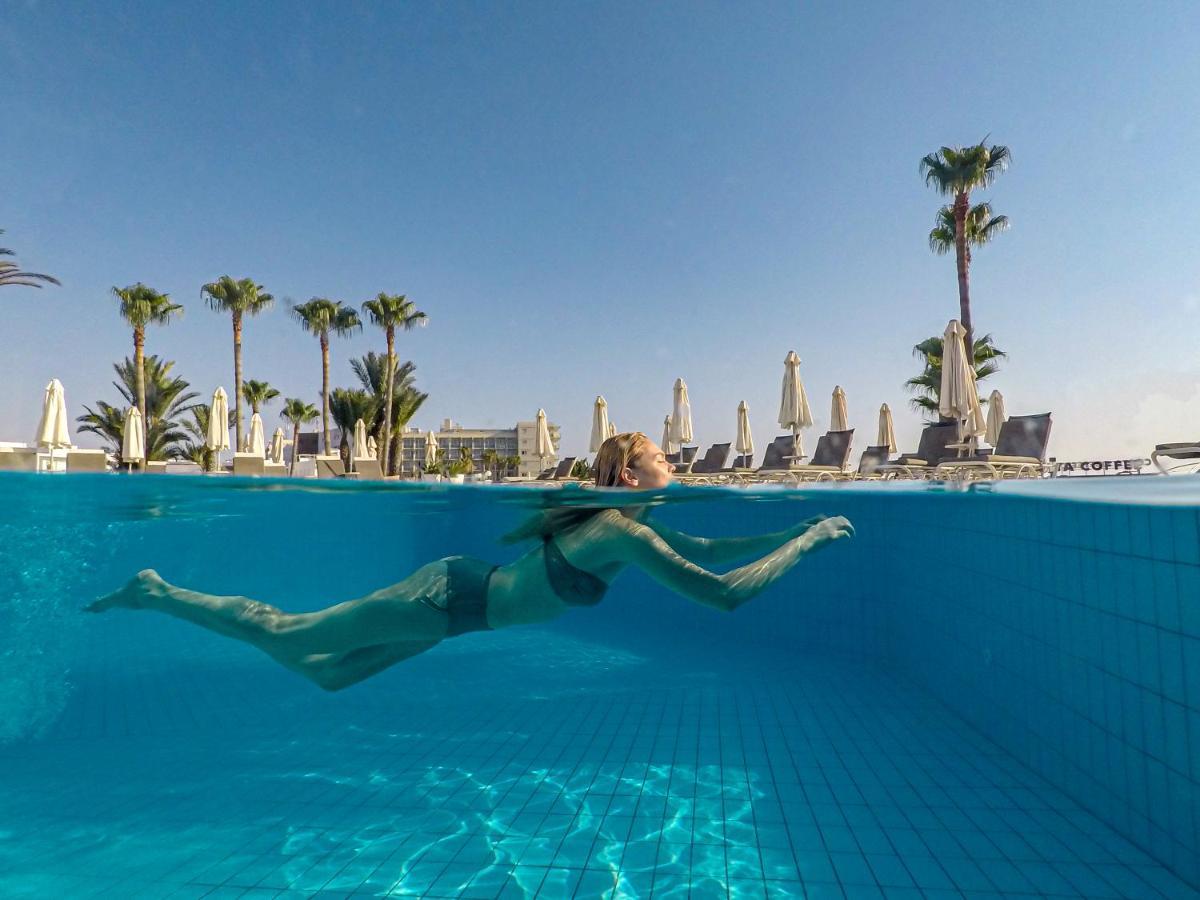 Infinity Blu - Designed For Adults By Louis Hotels Protaras Exterior foto