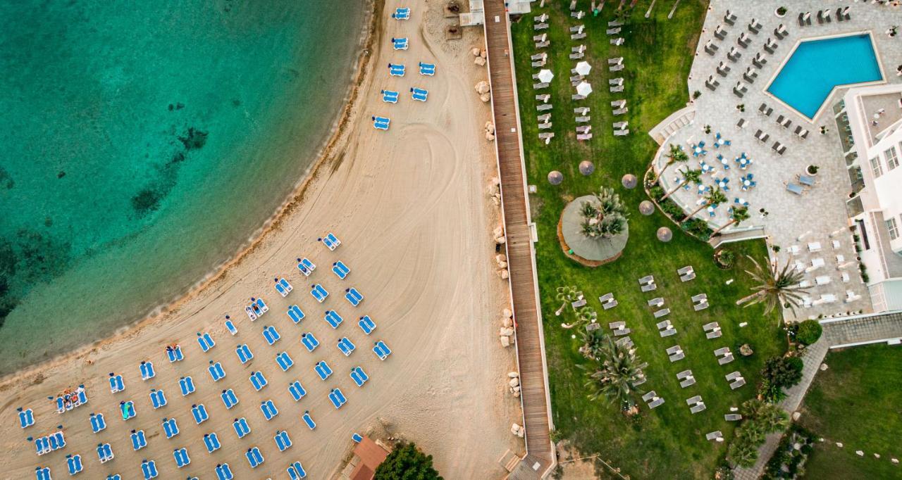 Infinity Blu - Designed For Adults By Louis Hotels Protaras Exterior foto