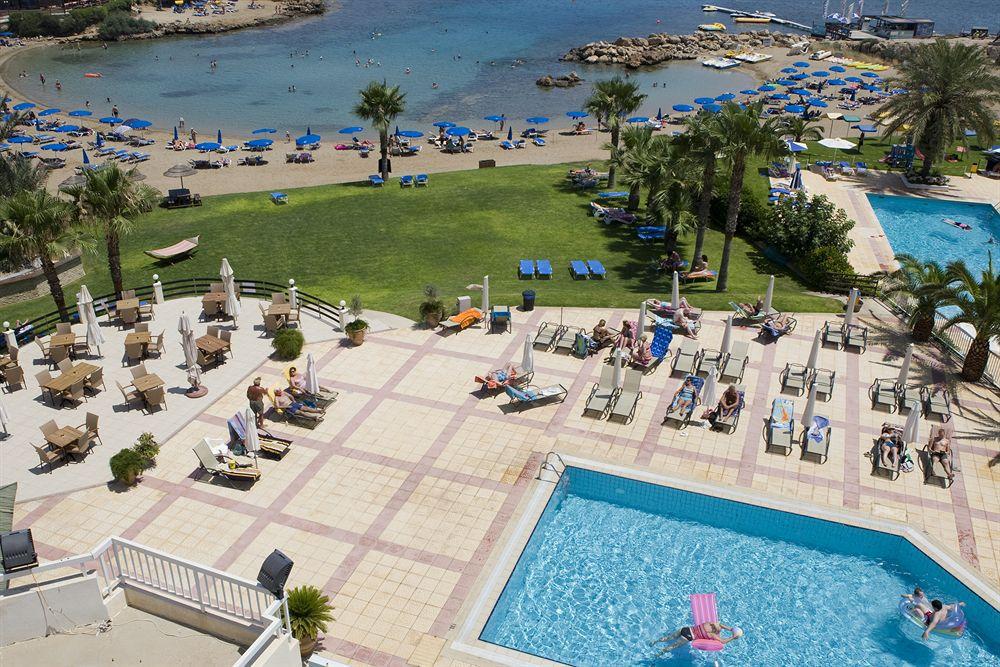 Infinity Blu - Designed For Adults By Louis Hotels Protaras Exterior foto
