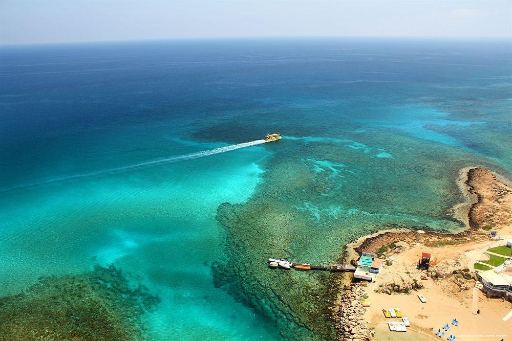 Infinity Blu - Designed For Adults By Louis Hotels Protaras Exterior foto