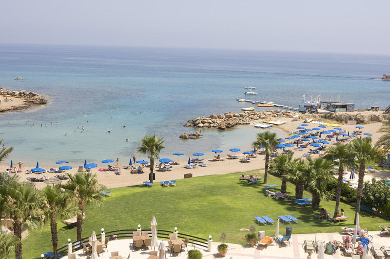 Infinity Blu - Designed For Adults By Louis Hotels Protaras Exterior foto