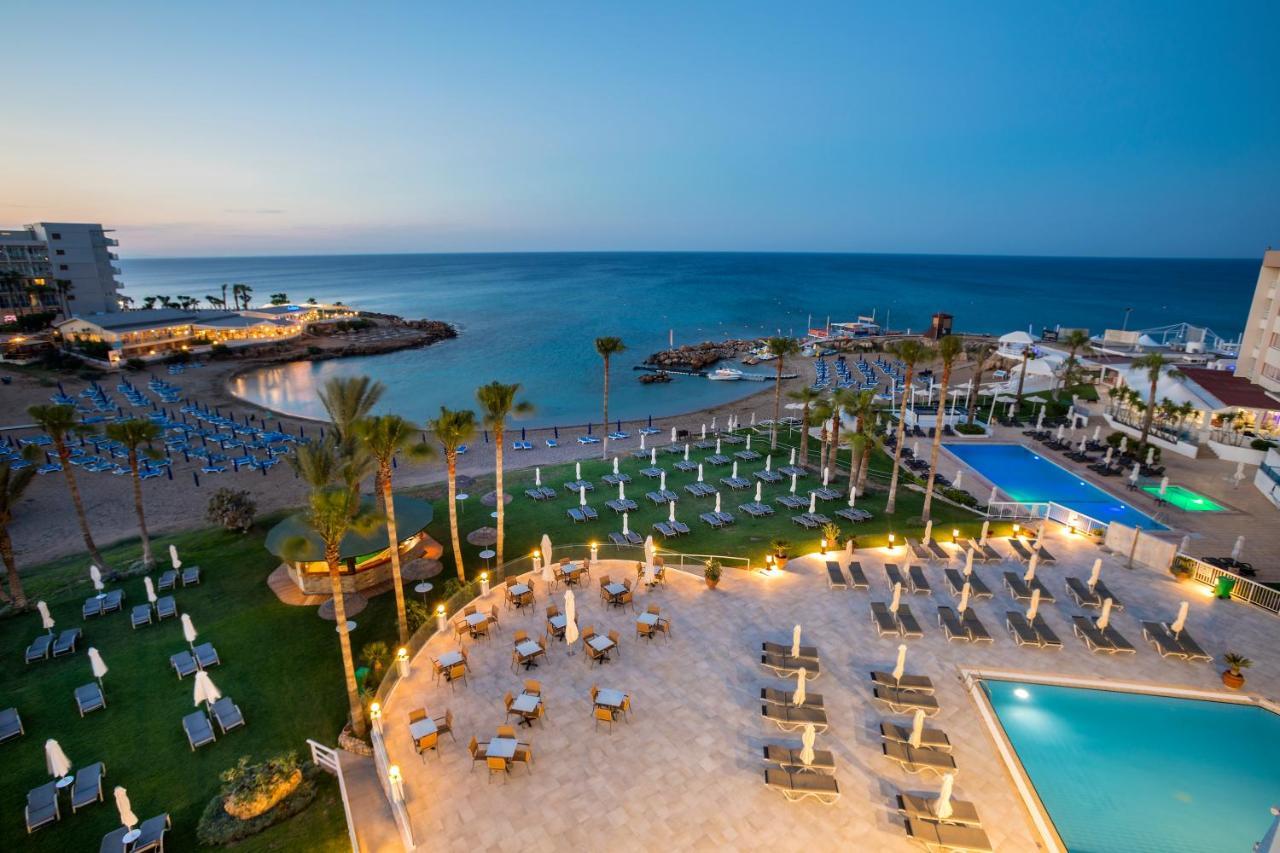 Infinity Blu - Designed For Adults By Louis Hotels Protaras Exterior foto