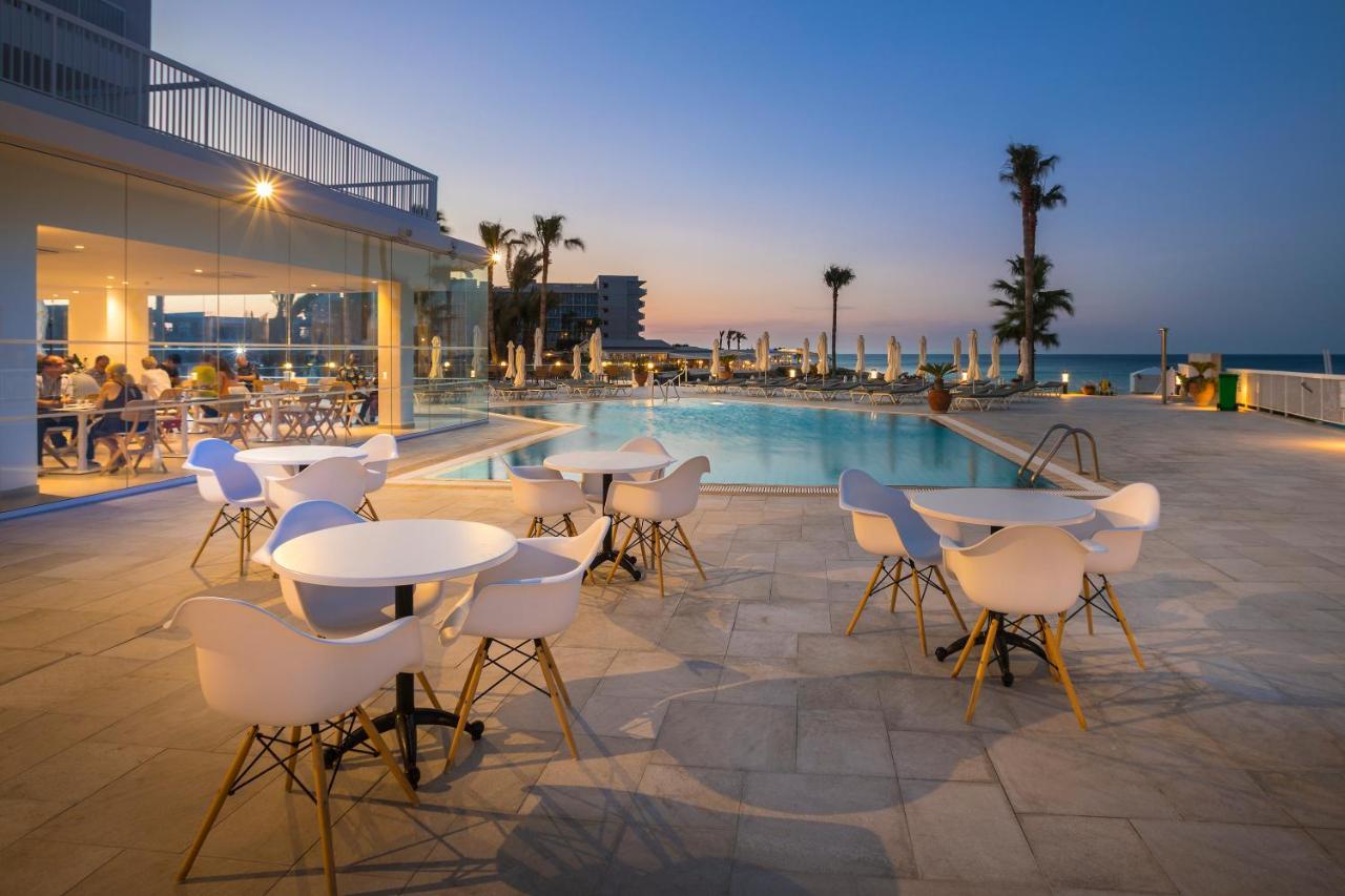 Infinity Blu - Designed For Adults By Louis Hotels Protaras Exterior foto