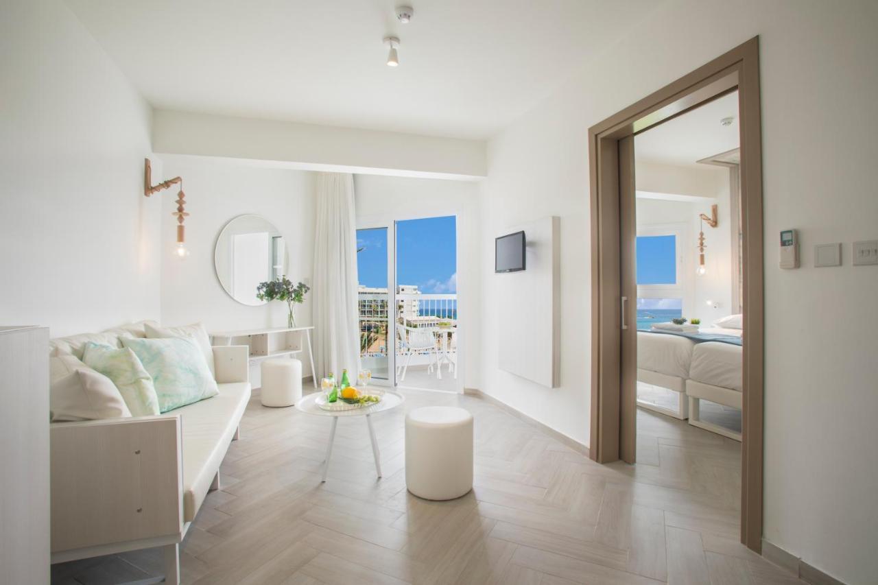 Infinity Blu - Designed For Adults By Louis Hotels Protaras Exterior foto