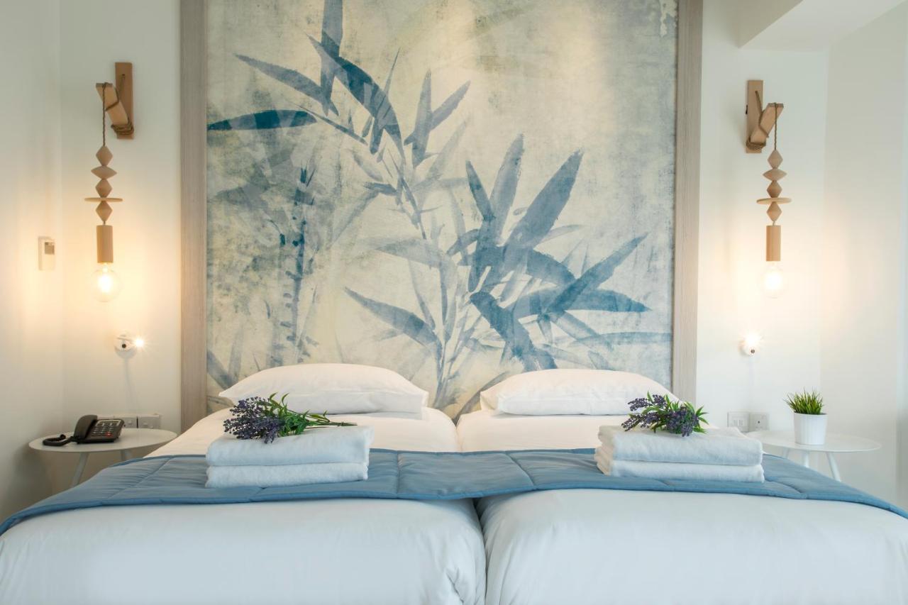 Infinity Blu - Designed For Adults By Louis Hotels Protaras Exterior foto