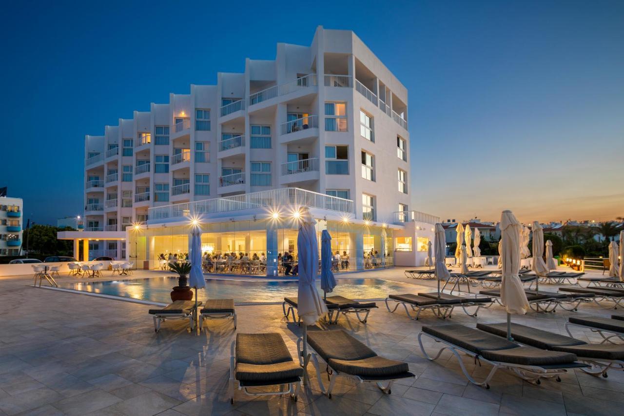 Infinity Blu - Designed For Adults By Louis Hotels Protaras Exterior foto