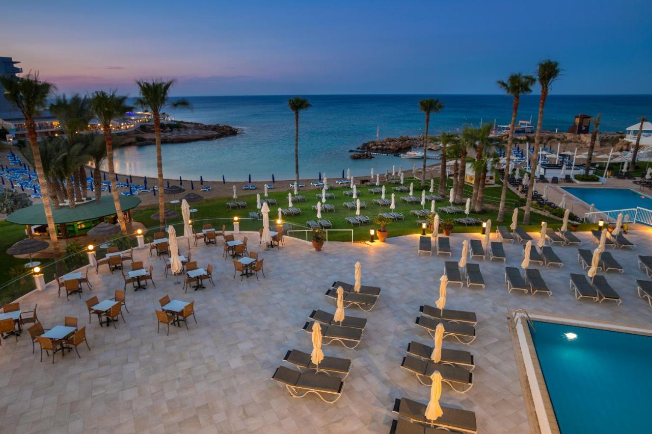 Infinity Blu - Designed For Adults By Louis Hotels Protaras Exterior foto
